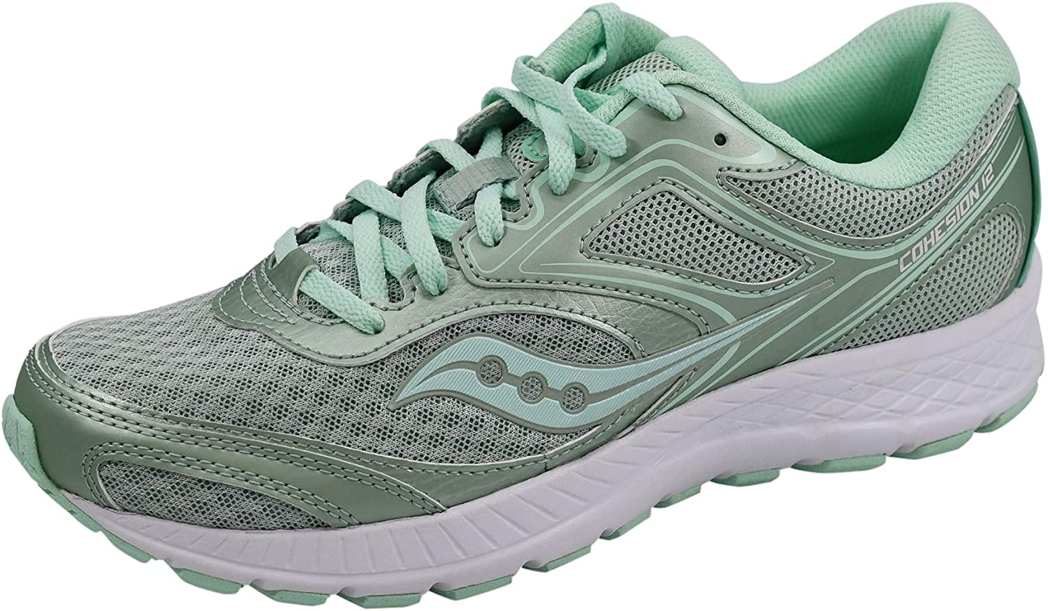 saucony women's cohesion 12