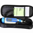 thumbnail image 4 of Detector Dissolved Oxygen Tester Automatic Calibration Intelligent Portable Pen Type Aquarium Dissolved Oxygen Meter for Pool Aquaculture Fish Pond, 4 of 7