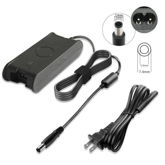 AC Power Adapter Charger 2 pin 90W for Dell Vostro 1310 1320 1510 1520 2510 NADP-90KB