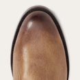 thumbnail image 5 of Men's Stetson Ben Leather Boots Handcrafted Round Toe Tan, 5 of 8