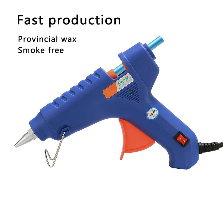 Wax Sealing Melting Hot glue type Gun plug in +10 Wax Sticks (creates 50+  seals)