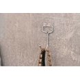 thumbnail image 4 of Ultra Strong Large Transparent Adhesive Hooks Pack of 10 - Hooks for Hanging -, 4 of 5
