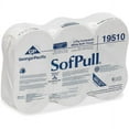 thumbnail image 4 of Georgia Pacific High Capacity Center Pull Tissue, Septic Safe, 2-Ply, White, 1000 Sheets/Roll, 6 Rolls/Carton, 4 of 4