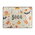 thumbnail image 5 of Yayeee Area Rugs for Living Room 6.7'x4.8' Indoor Non Slip Washable Bedroom Carpet, Halloween Cute Pumpkins, 5 of 5