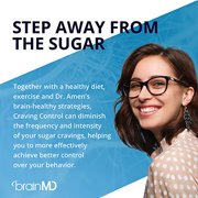 BrainMD Craving Control 90 Capsules for Appetite & Mood Support