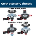 thumbnail image 4 of Amoladora angular Bosch GWX13-50VSP de velocidad variable 125 mm, 4 of 9