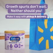 Enfamil NeuroPro Gentlease Baby Formula for Easing Fussiness, Gas, Spit-up in 24 Hrs, 19.5 oz Tub