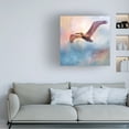 thumbnail image 3 of Jai Johnson 'Colorful Flight' Canvas Art, 3 of 3