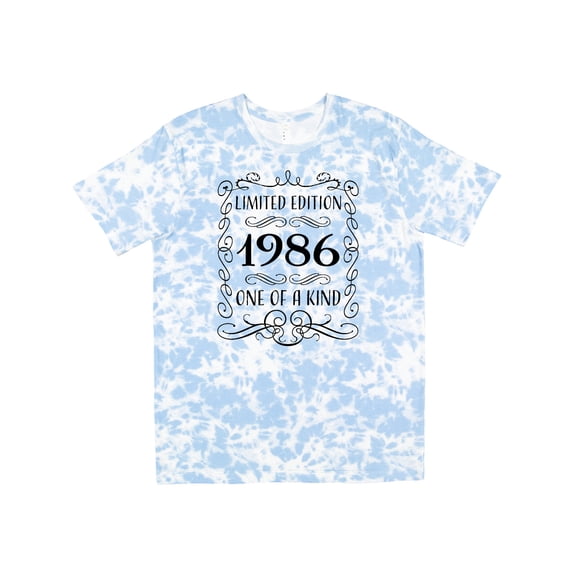 Inktastic Limited Edition 1986 One of a Kind T-Shirt