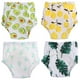 thumbnail image 2 of 4 piezas pantalones de entrenamiento para bebé, 2 of 3