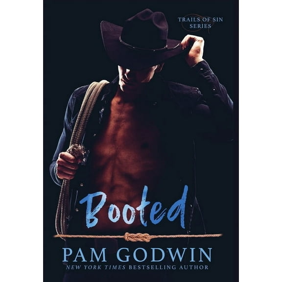 Trails of Sin Booted, Book 3, (Hardcover)