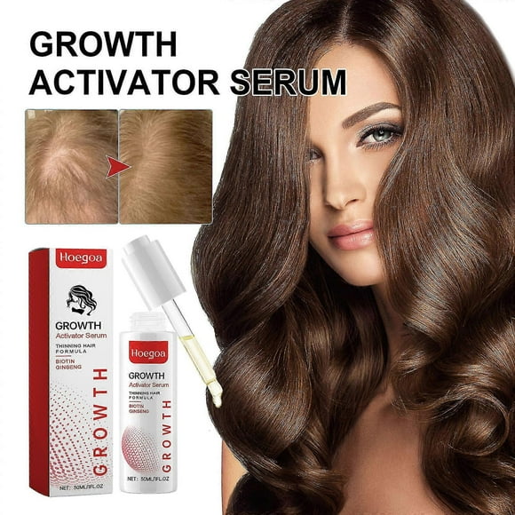 Scalp Serum Hair Growth Serum For Women Men For Hair Loss Hair Thinning Hydrates Scalp For Thicker Hair 30Ml
