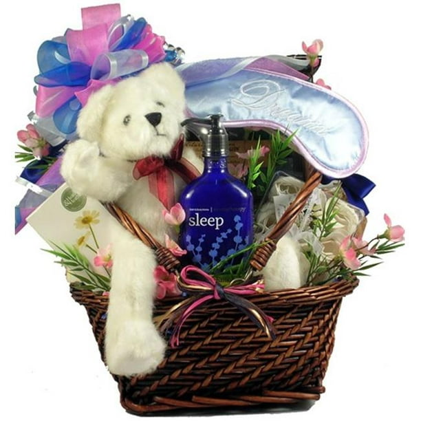 Gift Basket Drop Shipping ReAnRe Repos et renouveau, Spa aromath-rapie, Cadeaux et Panier Gourmet