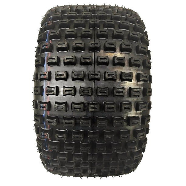 ATV Tire 22x11.008 22x11x8 22x118 All Terrain Knobby Balloon For 8 x