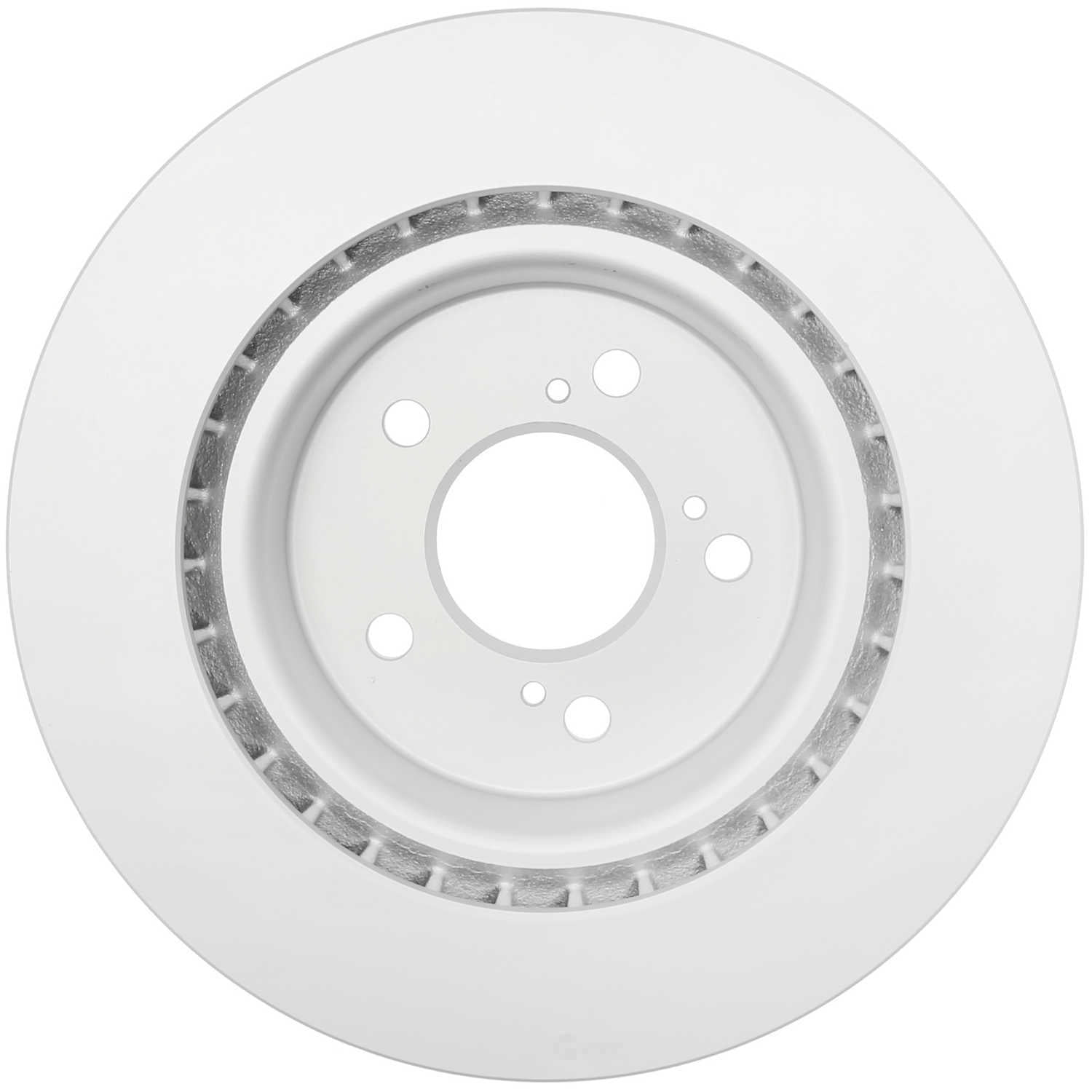 Raybestos Brakes 982753FZN Raybestos Element3 Coated Brake Rotor