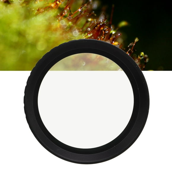 Close Up Filter Set, Vivitar CloseUp Macro Lens Kit, 58mm for Insects, Flowers, Jewelry, with Adapter Rings and Protective Case, Suitable for Various Lenses, Great Photography Tool