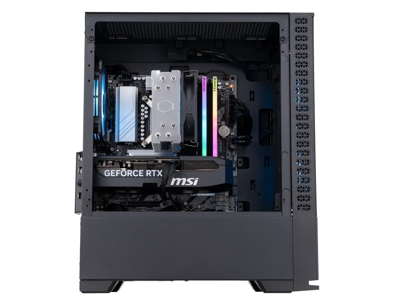 ABS Cyclone Aqua Gaming PC - Windows 11 - Intel Core Ultra 7