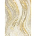 thumbnail image 3 of Beige Gold Marble Waves Modern Abstract Luxury Area Rug For Living Room Bedroom Soft Rug Under Dining Coffee Table Washable Office Nursery Rug Indoor Floor Carpet 3 x 4ft, 3 of 6