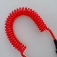 thumbnail image 3 of Correa de surf en Paddle Paddle Board Correa Tether 10ft 3 # rojo Sunnimix Correa de tabla de surf Paddle, 3 of 7