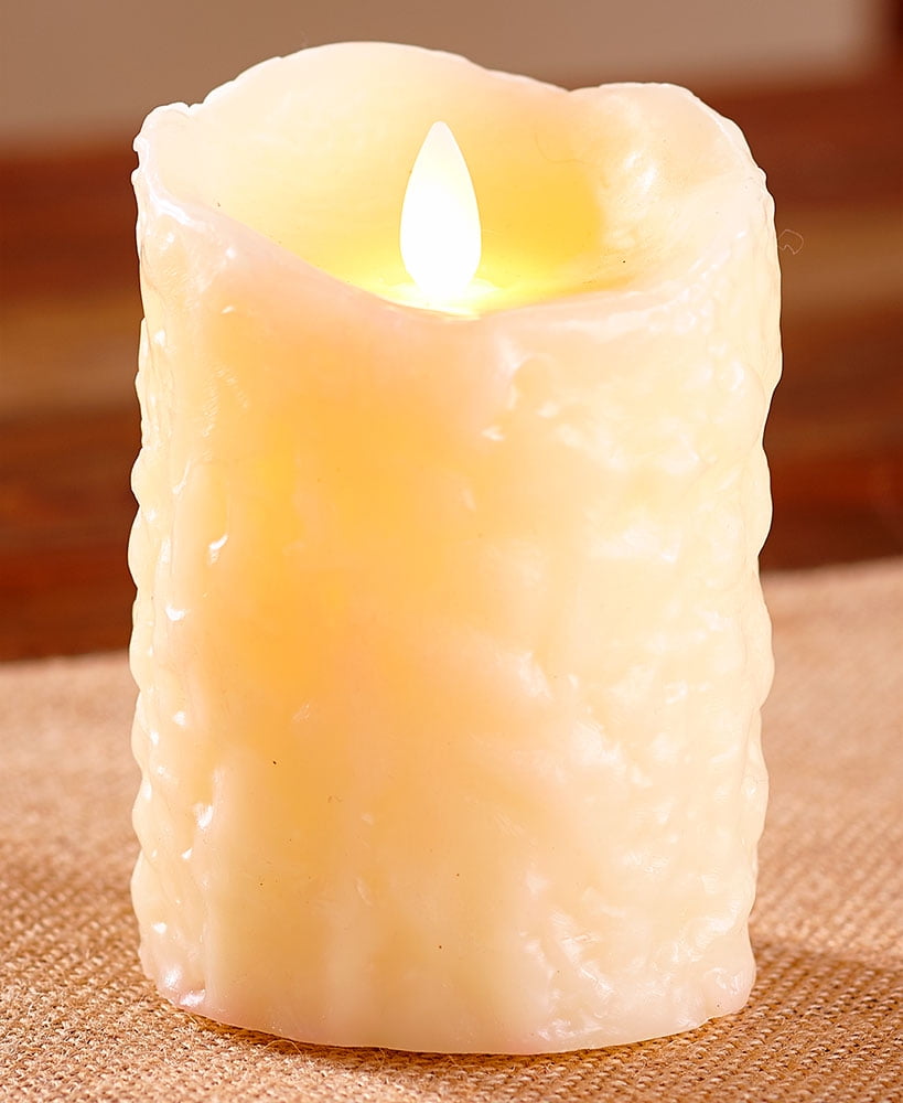 glow led candles