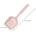 thumbnail image 7 of CRILSTYLEO 3-Pack Deep Shovel Sifter for Cat Litter Box, PP Plastic Scoop for Easy and Comfortable Pet Cleanup, 7 of 7