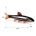 thumbnail image 5 of Figuras Oceánicas en Miniatura CUTICAT Juguetes Educativos 14cmx4cmx5cm, 5 of 5