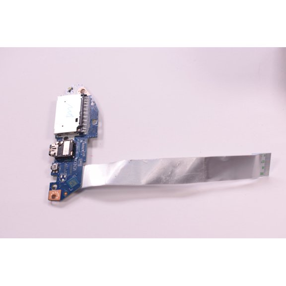 Compatible With 5C50L47442 Replacement for 5C50L47442 Lenovo Audio Board With Cable YOGA 710-14ISK (80KY)