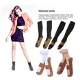 thumbnail image 2 of Unisex Anti-Fatigue Compression Socks Anti Fatigue Varicose Veins Socks, 2 of 5