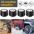 thumbnail image 3 of Bluetooth Tire Pressure Monitoring System Wireless APP Tire Pressure Monitor Temperature Display Tyre Pressure Alarm Sensor for Motorcycle Car RV Support iOS and Android, 3 of 8