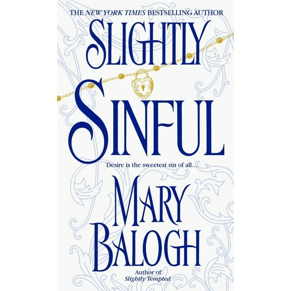 Pre-Owned Slightly Sinful (Mass Market Paperback) 0440236606 9780440236603