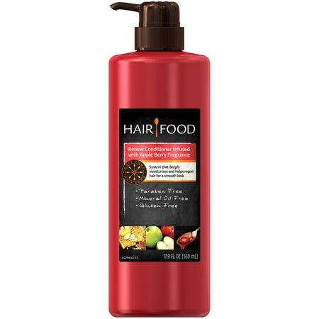 renew infused fragrance conditioner berry oz apple fl hair