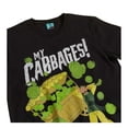 thumbnail image 3 of Avatar: The Last Airbender  Adult My Cabbages T-Shirt, 3 of 3