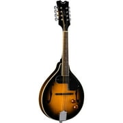Dean Tennessee Acoustic-Electric Mandolin w/ Magnetic & Piezo Pickups - Vintage Sunburst