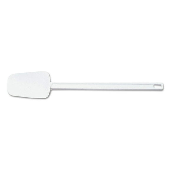 SPATULA SPOON-SHAPE 16.5", EA, 13-0798 RUBBERMAID COMMERCIAL SPATULAS AND LADLES