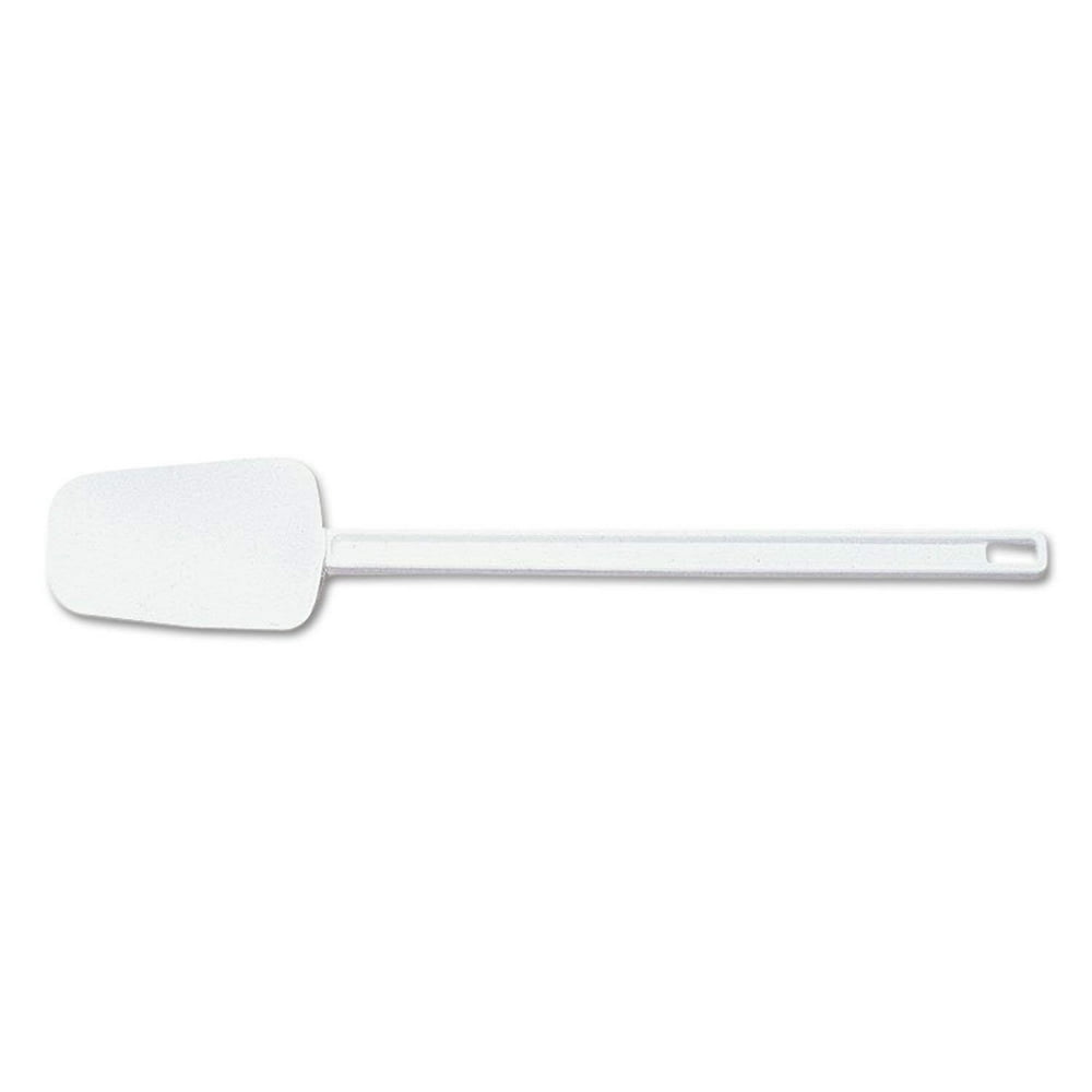 SPATULA SPOONSHAPE 16.5", EA, 130798 RUBBERMAID COMMERCIAL SPATULAS AND LADLES