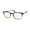 navy horn, variant on ZAC POSEN PHOENIX RED CARPET STYLE AMERICAN DESIGNER RARE EYEGLASS FRAME/GLASSES