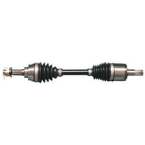 Tytaneum Front Left HD CV Axle 813-0276