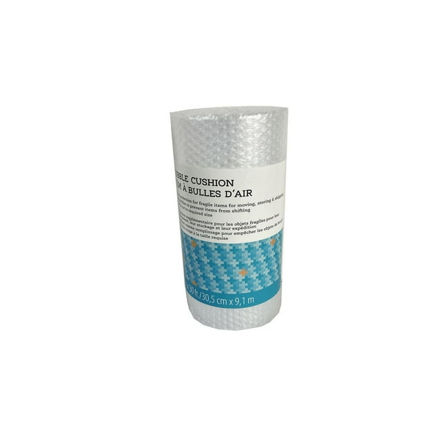 Pen+Gear 12x30ft Bubble Cushion
