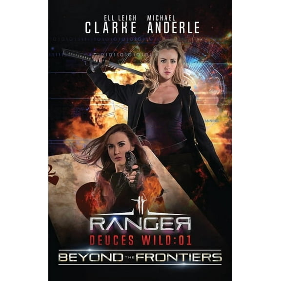 Deuces Wild Beyond The Frontier, Book 1, (Paperback)