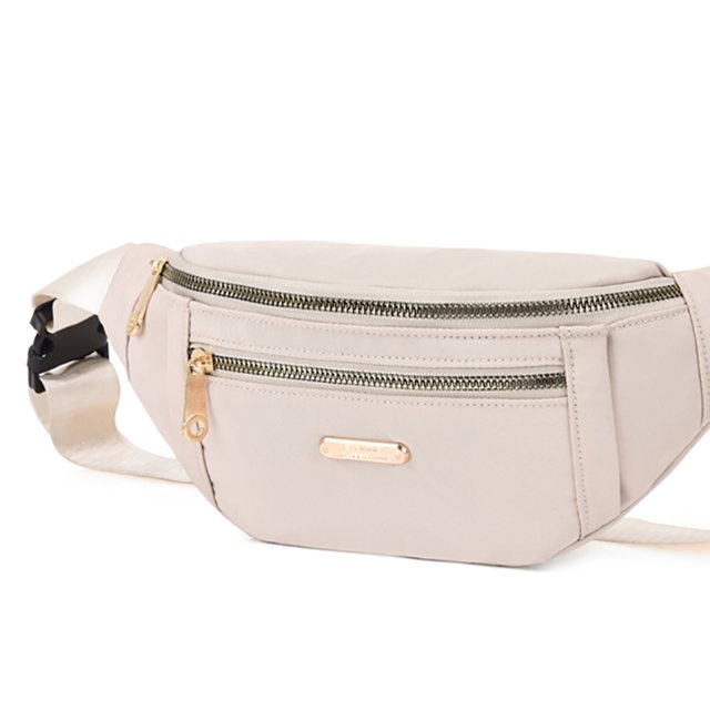Bolsa bandolera de hombro de tela Oxford monederos informales de Color sólido portamonedas JShteea Para Estrenar