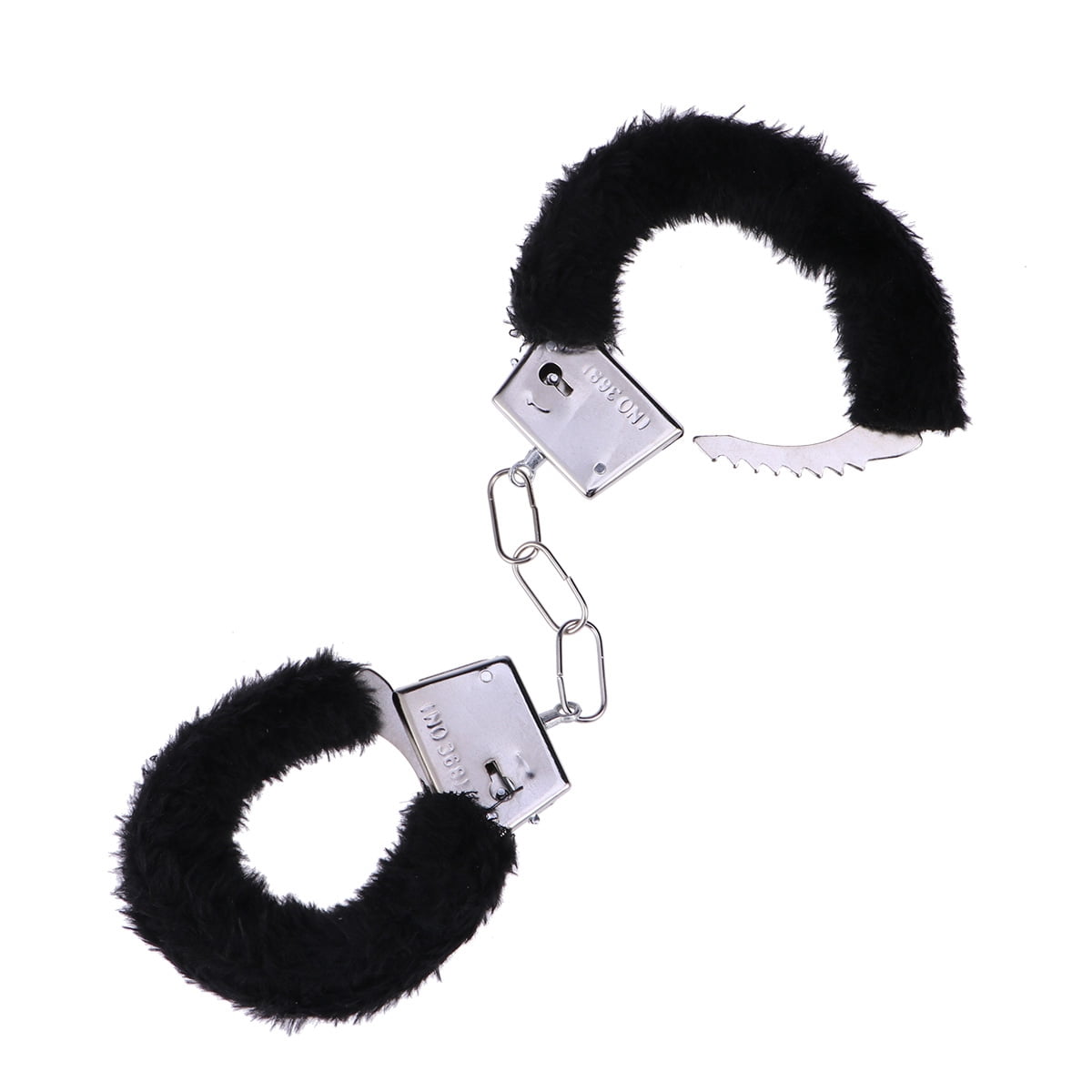 Toy Handcuffs Metal Handcuffs Safety Stage Party Props Pretend Play