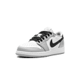 thumbnail image 4 of Jordan GRADE SCHOOL Air Jordan 1 Retro Low OG GS "Barons" CZ0858 110 from Stadium Goods, 4 of 8