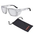 thumbnail image 1 of Lentes de seguridad Ergodyne Skullerz SIXTEN antivaho y antirayaduras, 1 of 9