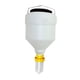 thumbnail image 3 of Dispensador de , botella de condimento, dispensador de ketchup, 3,5 l, botella exprimidora de rellenable para barbacoa, restaurante, Redondo, 3 of 9
