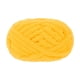 thumbnail image 1 of Hilo de lana grueso, hilo grueso, hilo para tejer brazos, hilo grueso, hilo jumbo para tejer almohadas, suéteres, camas para mascotas, macramé Amarillo brillante, 1 of 8