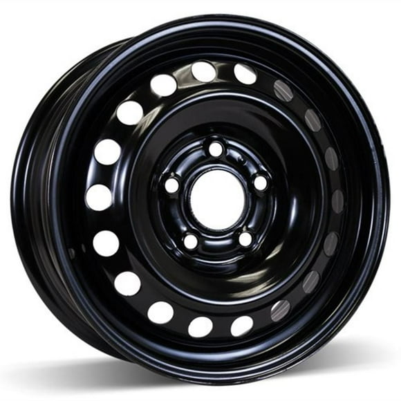 ROUE D'ACIER 15 X 6 avec 5-114.3 mm montage des boulons