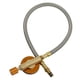 thumbnail image 2 of Estufa de Gas Regulador Universal de Conector de La Manguera Adaptador para Acampar Al, 2 of 7