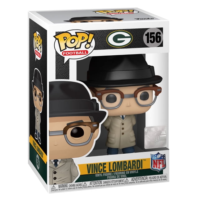 POP Vince Lombardi Funko NFL Legends
