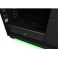 thumbnail image 5 of NZXT Case H440 MT NO PS BK RAZER, 5 of 8