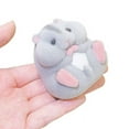 thumbnail image 2 of Jouets Capsule kawaii hamster en Peluche Floquée Jouets gashapon, 2 of 6